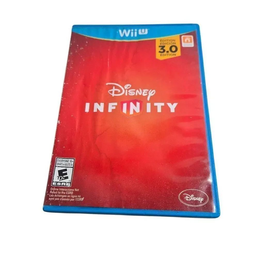 Nintendo Wii U Disney Infinity 3.0 Edition